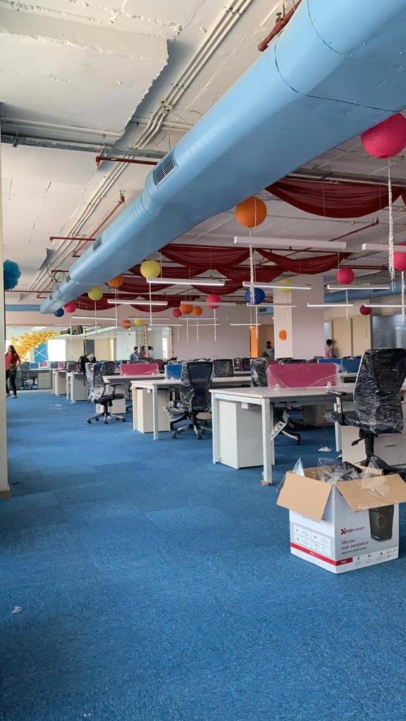 Unitech Cyber Park