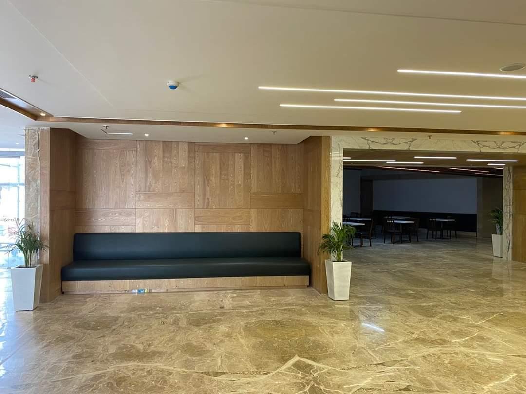 Imperia Mindspace Waiting Area