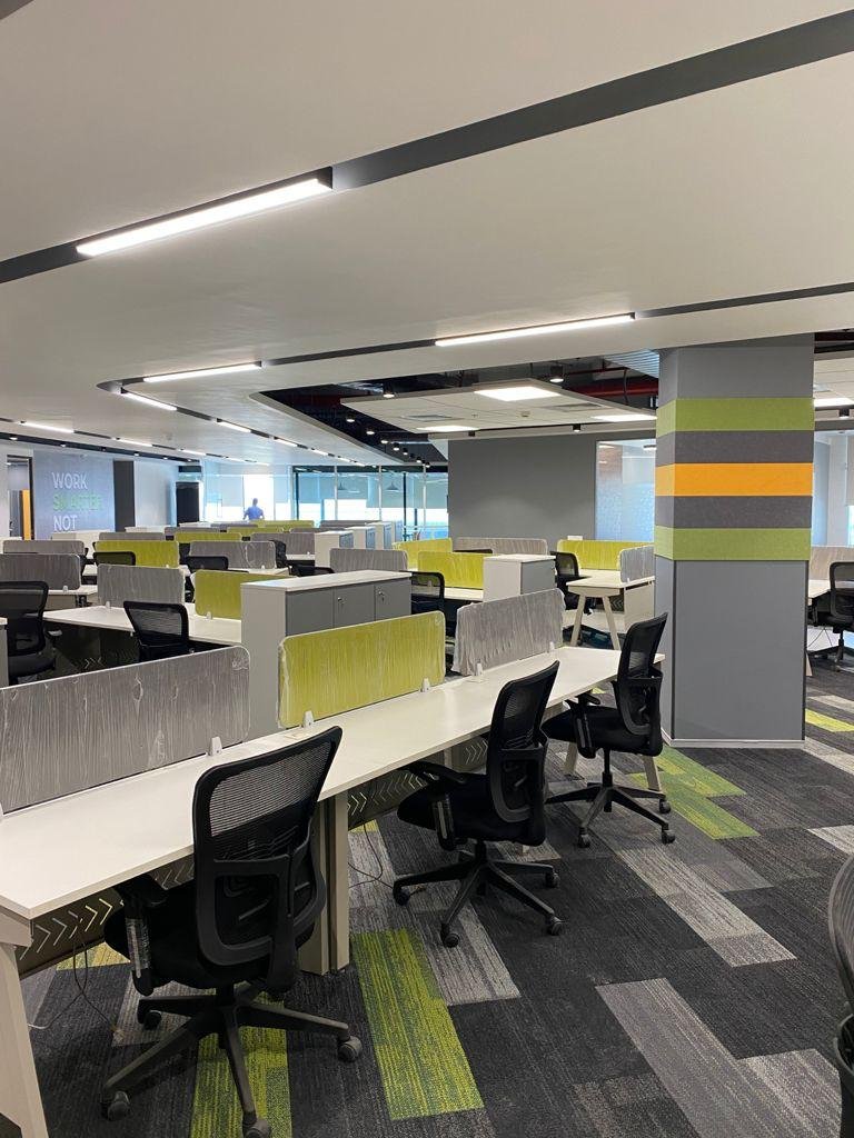 Imperia Mindspace Workspace