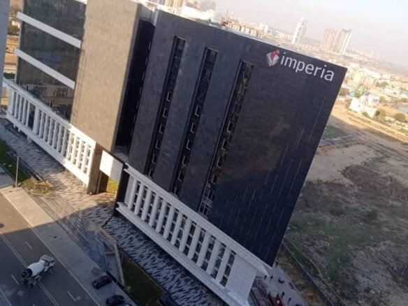 Imperia Mindspace Building