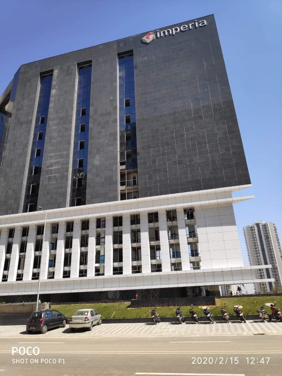 Imperia Mindspace Building