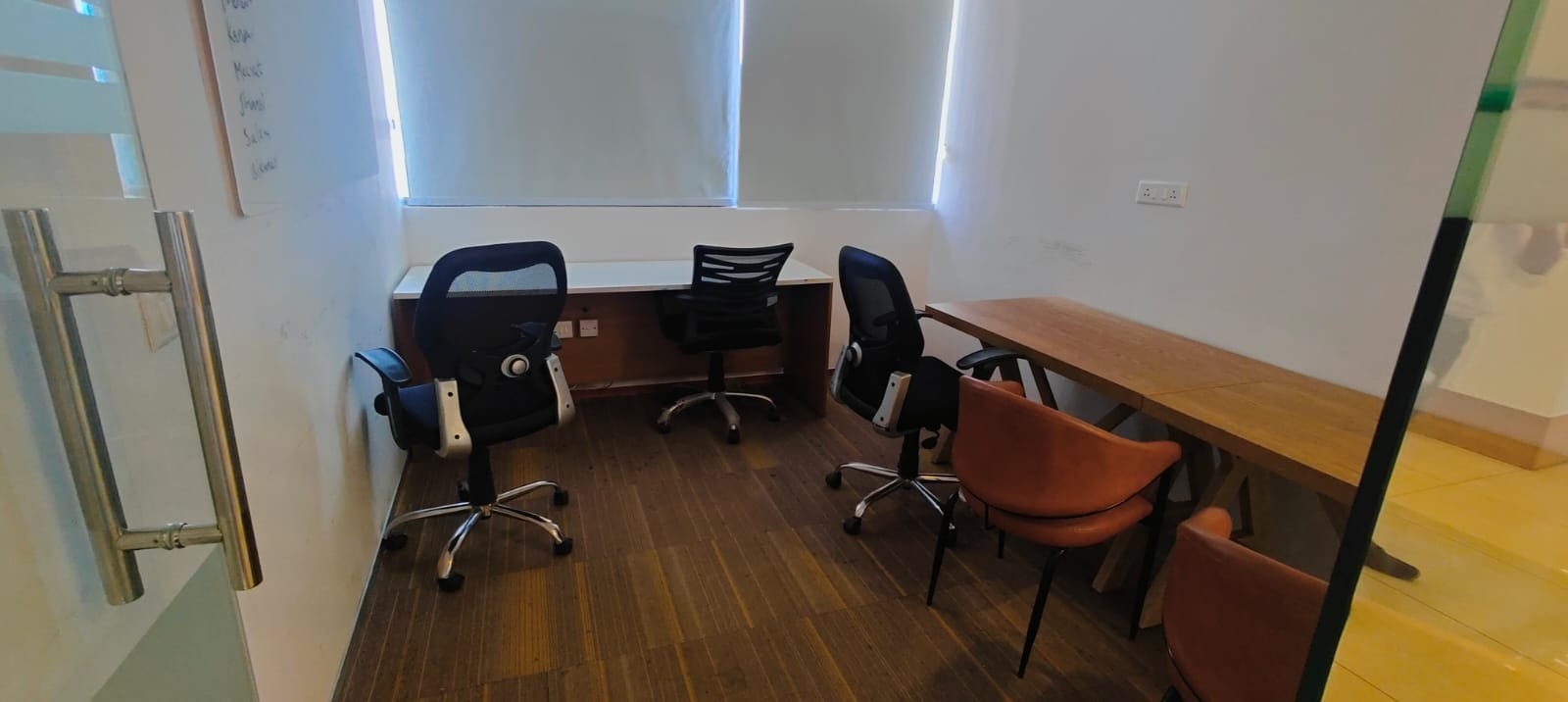 Splendor Spectrum One Workspace