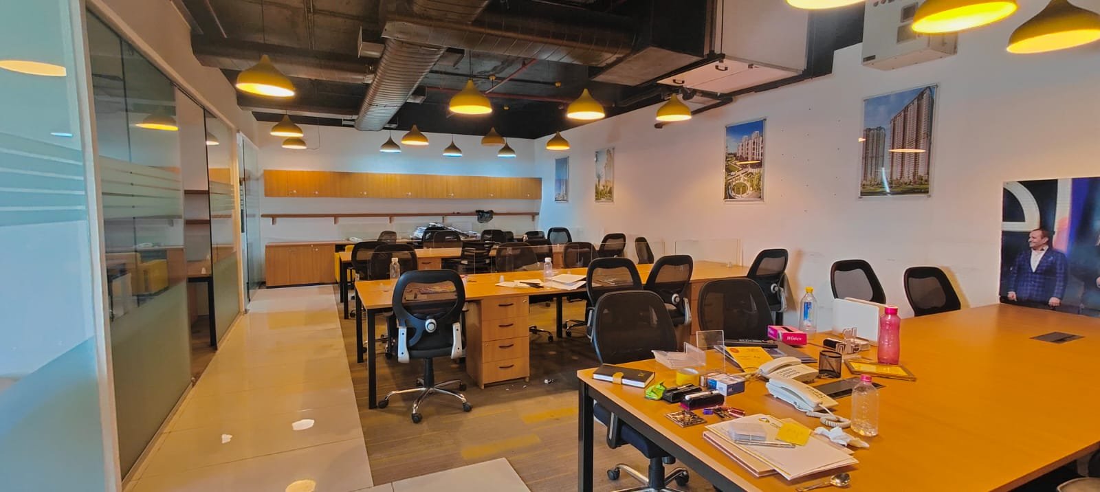 Splendor Spectrum One Workspace