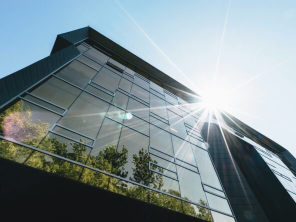The Power of Sustainable Commercial Spaces: A Greener Future for Business